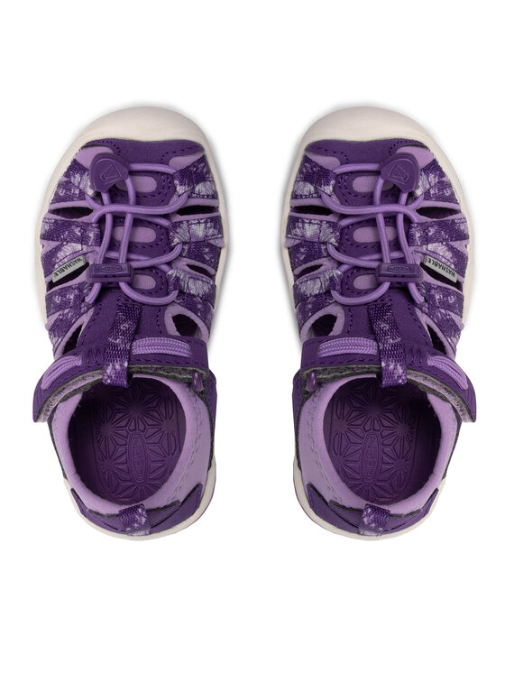 Keen Keen Sandały Moxie Sandal 1026286 Fioletowy