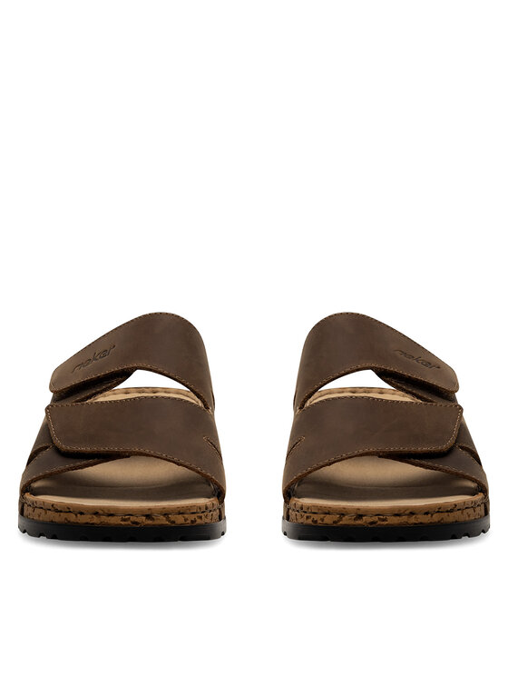 Rieker Rieker Ciabatte 25691-25 Marrone
