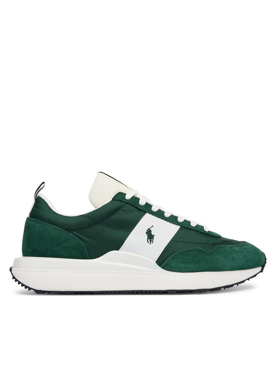 Polo Ralph Lauren Sneakers Train 89 809P07284001 Verde