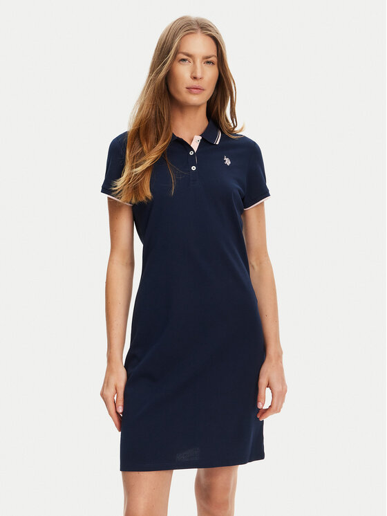 Sukienka codzienna U.S. Polo Assn.