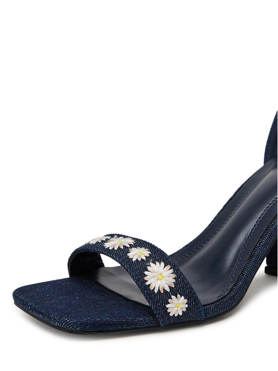 DeeZee DeeZee Sandale F5207-2 Tamnoplava