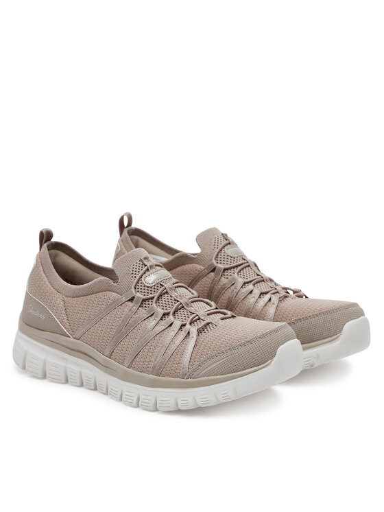 Skechers Skechers Tenisice Graceful - Soft Soul 100692/TPE Ružičasta