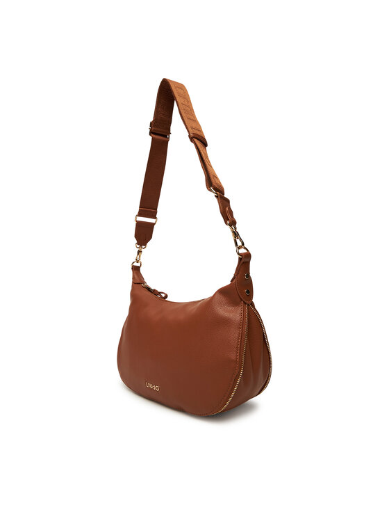 Liu Jo Liu Jo Ročna torba Esc M Hobo AF5133 E0058 Rjava