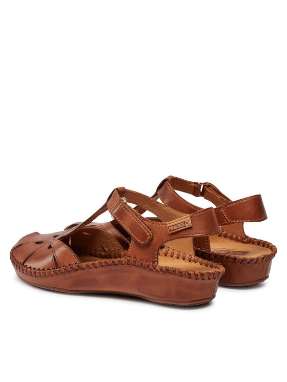 Pikolinos Pikolinos Sandalen Puerto Vallarta 655-0703 Braun
