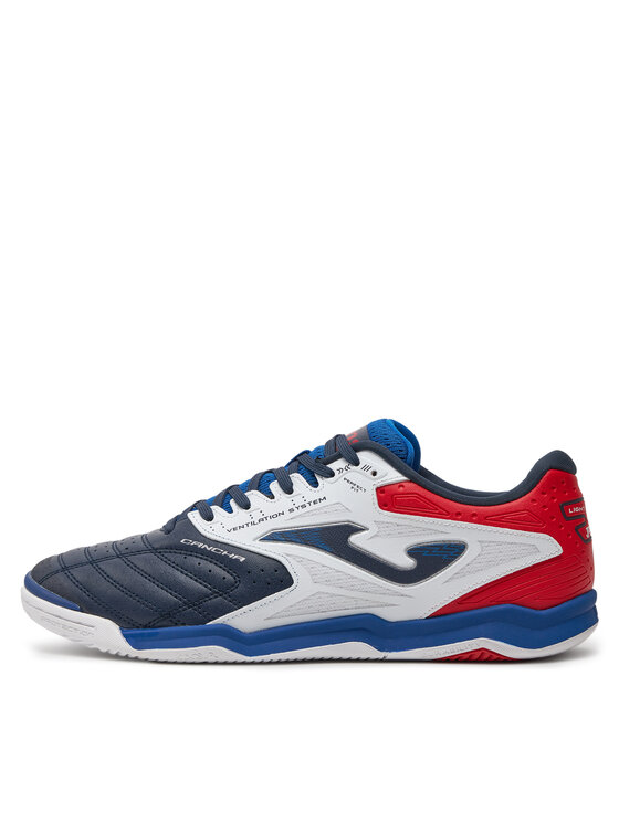 Joma Joma Fußballschuhe Cancha 2403 CANS2403IN Dunkelblau