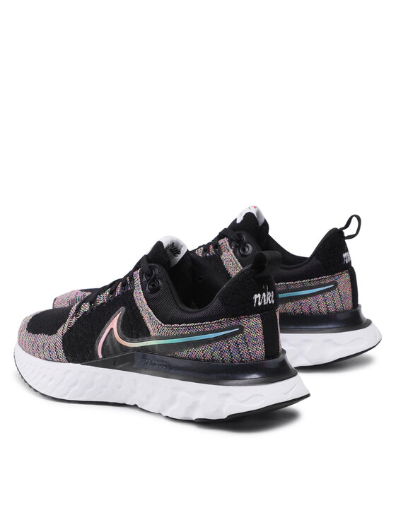Nike Nike Обувки React Infinity Run FK 2 Bt DD6790 001 Черен