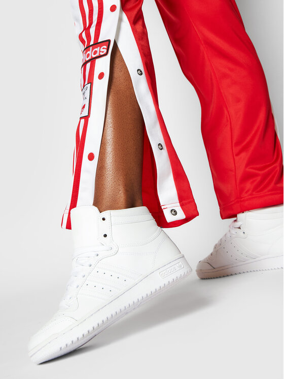 adidas adidas Долнище анцуг adicolor Classics adibreak  H34672 Червен Regular Fit