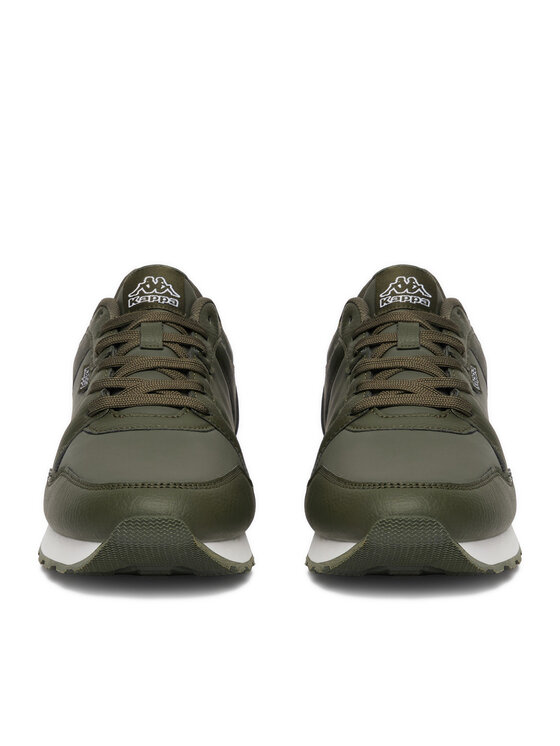 Kappa Kappa Sneakersy CEOWB-V12-1127 Kaki