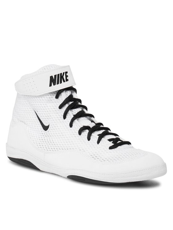 Buty bokserskie Nike, Rozmiar 46, Białe, Inflict 325256 101