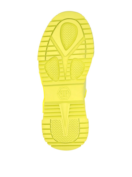 PHILIPP PLEIN PHILIPP PLEIN Sneakers 1119 Giallo