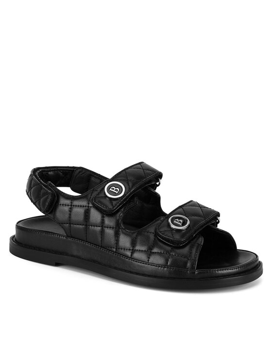 Badura Badura Sandali MARIGOLD-22-910-6 Nero