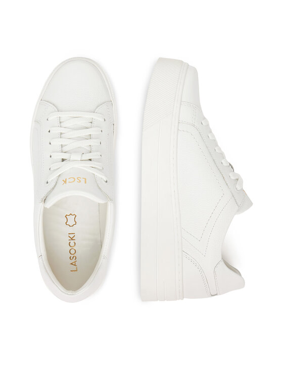 Lasocki Lasocki Sneakers ARC-LUCCIANA-01B Bianco