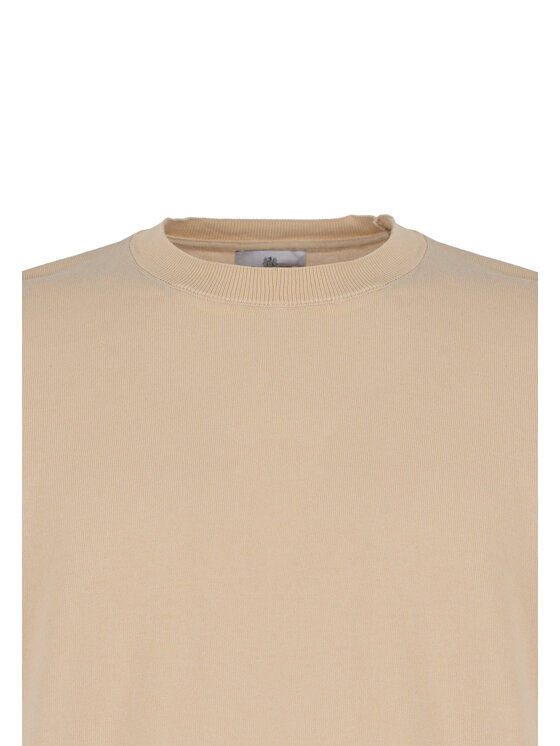 Aquascutum Aquascutum Maglione AA_B005_WO001-3 Beige Regular Fit