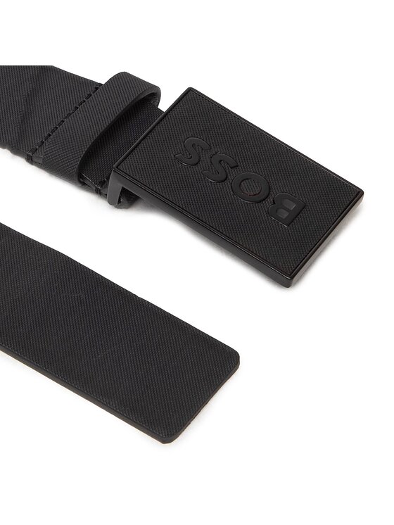 BOSS Boss Curea pentru Bărbați Icon-S1 50471333 Negru