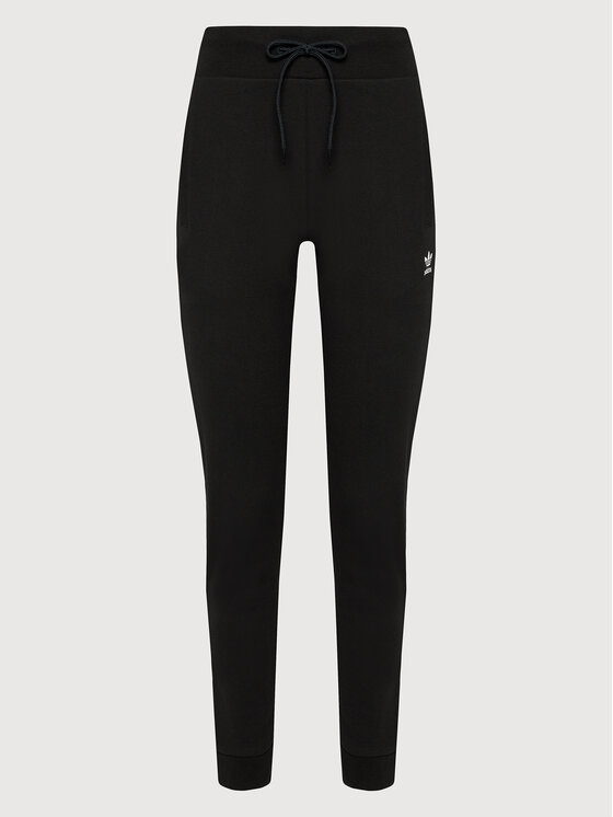 adidas adidas Долнище анцуг adicolor Essentials H37878 Черен Slim Fit