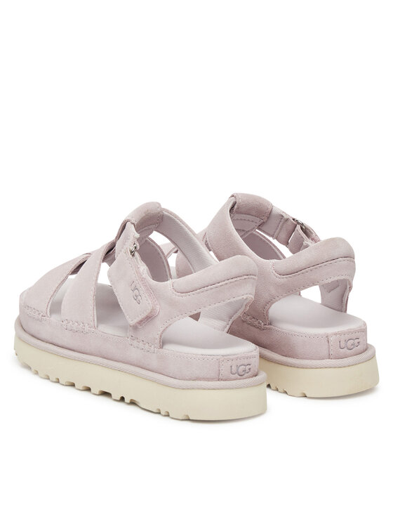 Ugg Ugg Sandały W Goldenstar Strap 1137890 Fioletowy