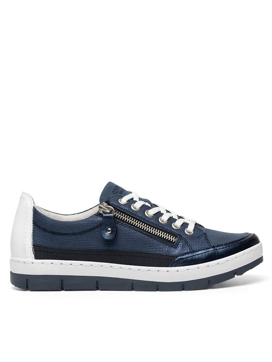 Sneakers Remonte D5826-15 Albastru