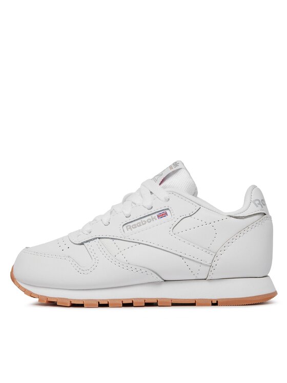 Reebok Reebok Tenisice Classic Leather AR1148 Bijela