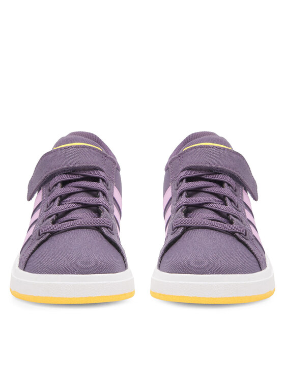 adidas adidas Sneakers Grand Court 2.0 El K ID7862 Viola
