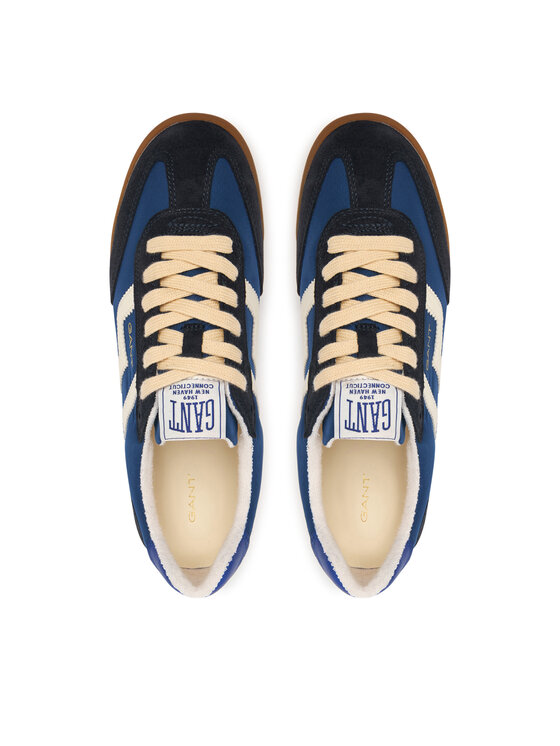 Gant Gant Sneakersy Beylana 33537338 Granatowy