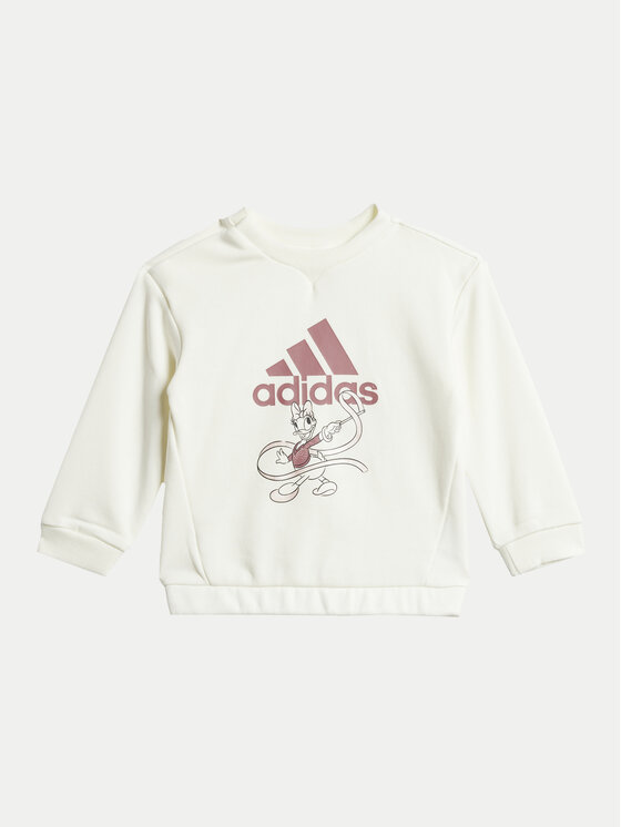 adidas adidas Completo felpa e leggings Minnie and Daisy IZ2835 Rosa Regular Fit