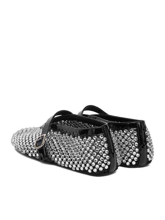 Eva Minge Eva Minge Ballerine EO-ROSA-0516-205 Argento