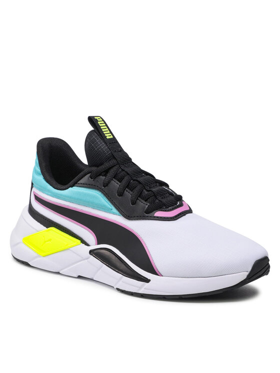 Buty na siłownię Puma, Rozmiar 37, Biały, Lex Wn's 376211 02
