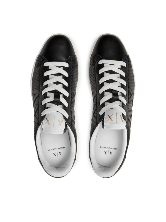 Armani Exchange Armani Exchange Sneakersy XUX016 XCC60 A083 Černá