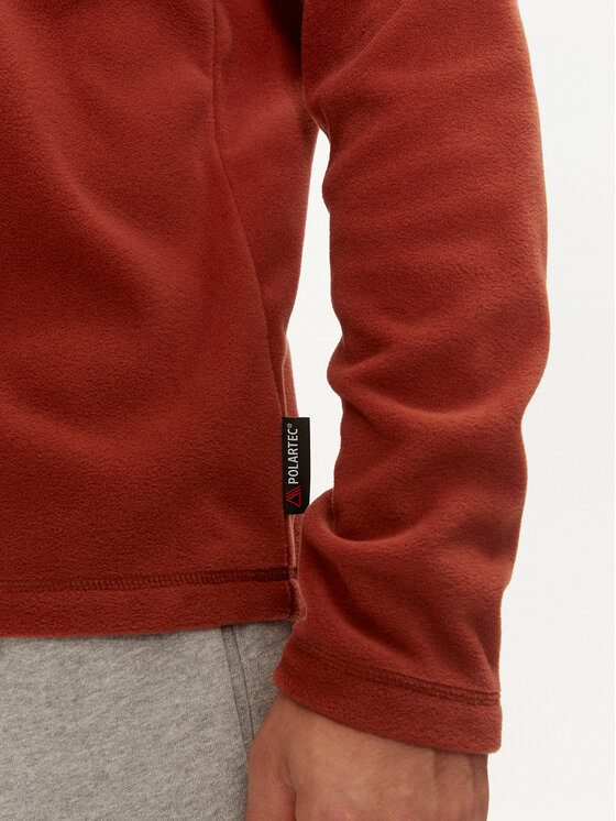 Helly Hansen Helly Hansen Flis Daybreaker 50844 Smeđa Regular Fit