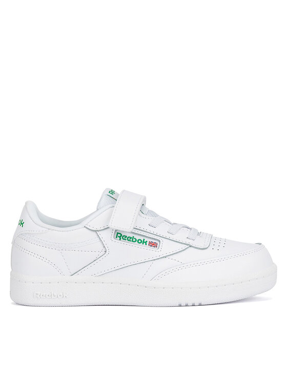 Reebok Reebok Sneakersy EO-CLUB C 1V 100010357 Bílá
