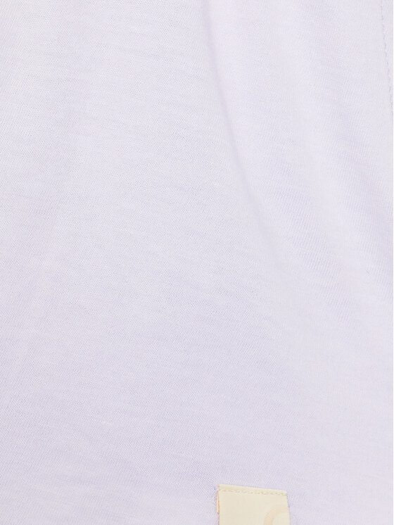 United Colors Of Benetton United Colors Of Benetton Szorty sportowe 37YKC901O Fioletowy Regular Fit