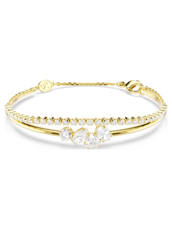 Swarovski Swarovski Bransoletka 5747953 Złoty