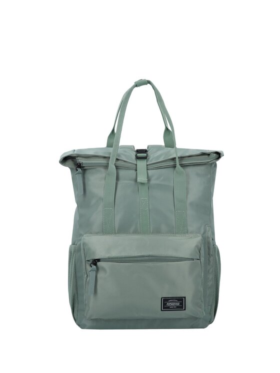 American Tourister American Tourister Plecak 311206 Zielony