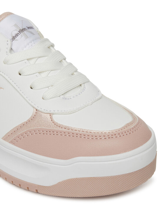 Calvin Klein Jeans Calvin Klein Jeans Sneakersy V3A9-82020-1355X134 Biały