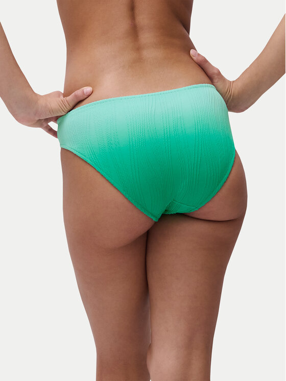 Chantelle Chantelle Bikinio apačia C12VA0 Žalia