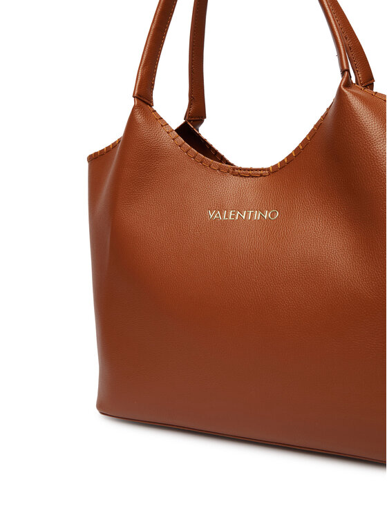 Valentino Valentino Torebka Aleksandra VBS9W901 Brązowy