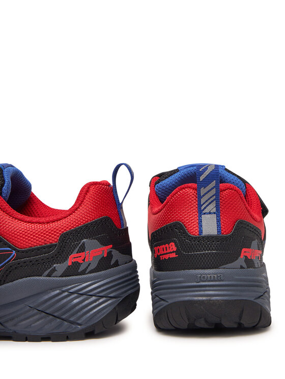Joma Joma Trekking čevlji Rift Jr 2501 JRIFS2501V Črna