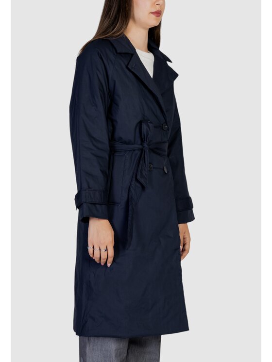 ICHI ICHI Cappotto IHHANIVA JA Blu To Fit