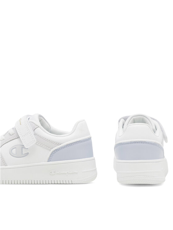 Champion Champion Αθλητικά Rebound 2.0 Low B PS S32497-WW020 Λευκό