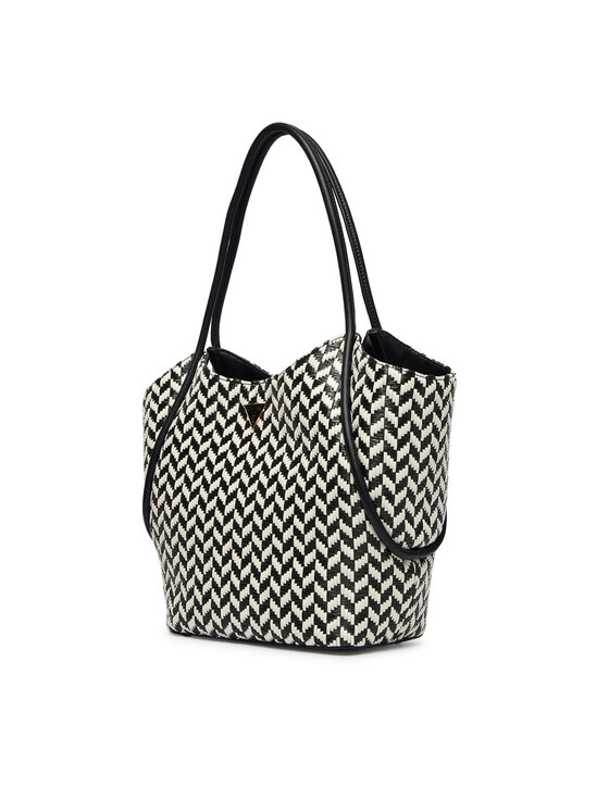 Guess Guess Käekott Tessi HWWG76 91230 Must