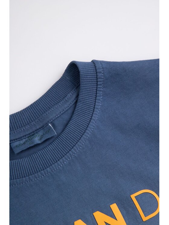 Coccodrillo Coccodrillo T-Shirt WC6143202MBJ-022 Kolorowy Regular Fit