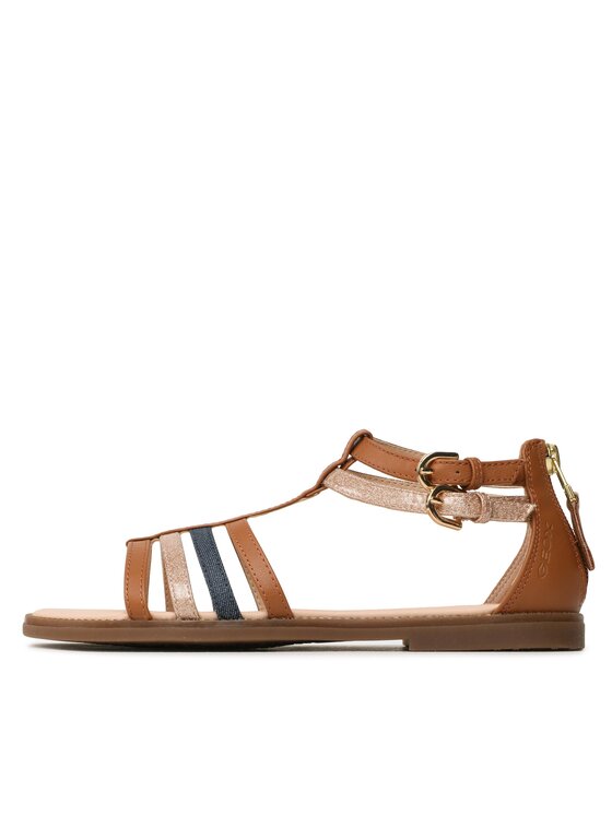 Geox Geox Sandaalid J S.Karly G. D J7235D 0BCKC C6N4B D Pruun