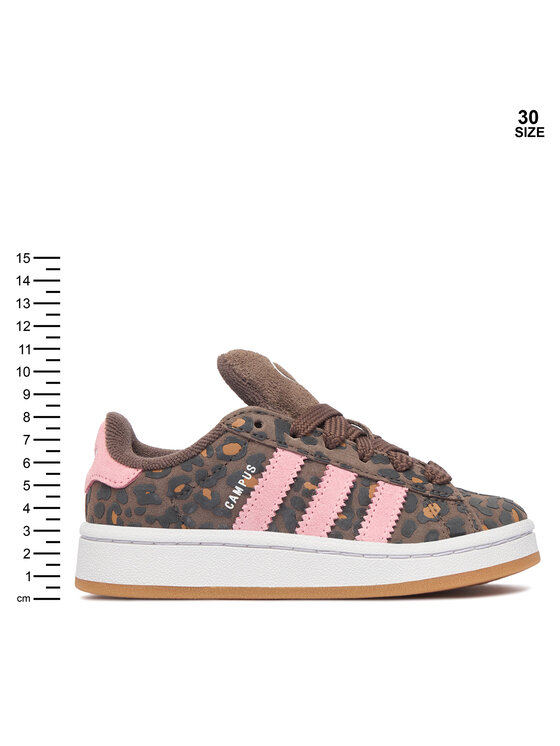 adidas adidas Sneakersy Campus 00s KI9437 Hnědá