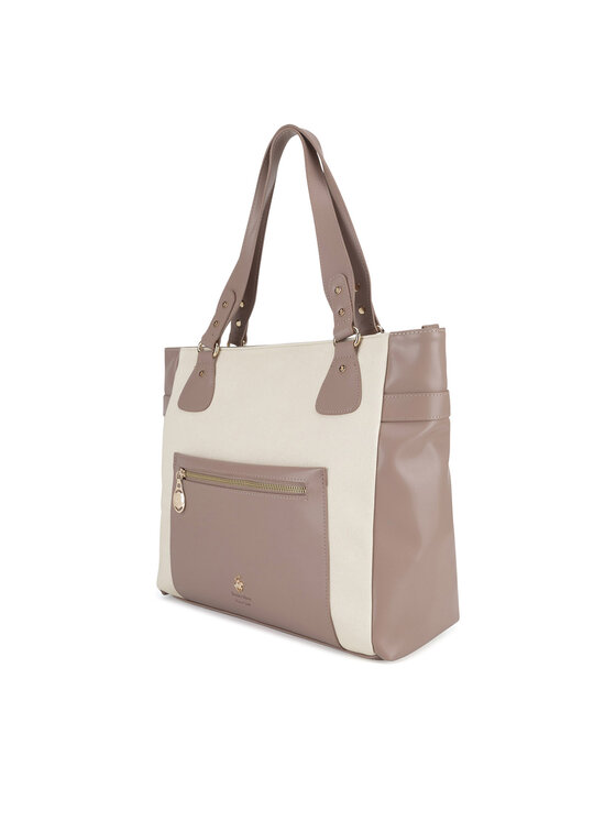 Beverly Hills Polo Club Beverly Hills Polo Club Handtasche BHPC-C-002-07 Rosa