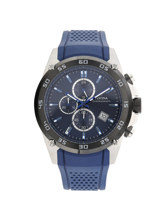 Festina Festina Zegarek The Originals 20330/2 Granatowy