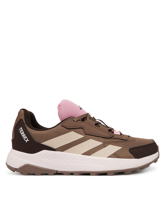 adidas adidas Туристически Terrex Anylander Junior Hiking Traxion Shoes JR9718 Кафяв
