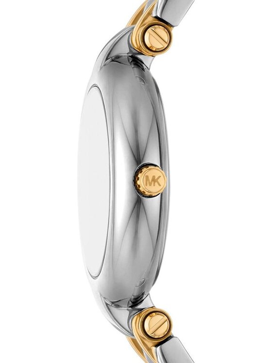 Michael Kors Michael Kors Hodinky MK4895 Strieborná