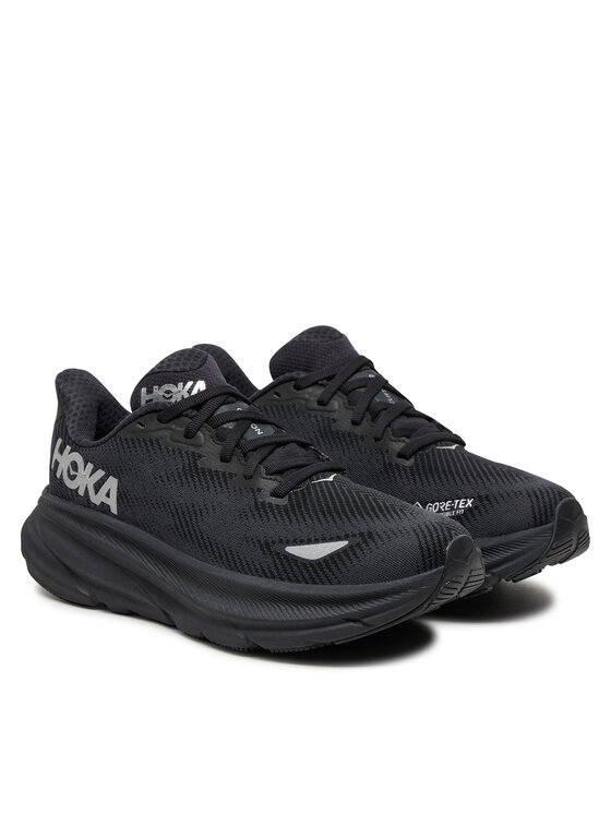 Hoka Hoka Tenisice za trčanje Clifton 9 Gtx GORE-TEX 1141490 Crna
