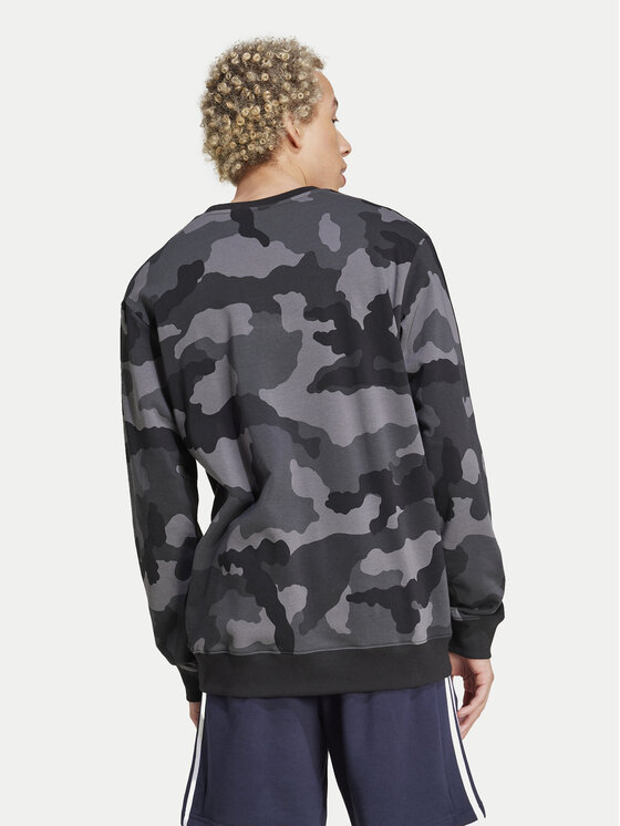 Felpa militare adidas top