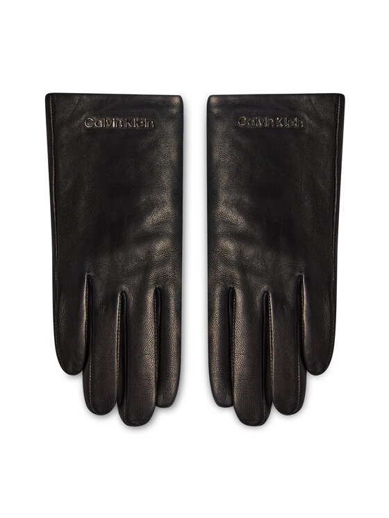 Calvin Klein Calvin Klein Γάντια Γυναικεία Ck Must Gloves K60K608652 Μαύρο